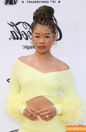 Storm Reid photo #0012