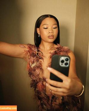Storm Reid photo #0033