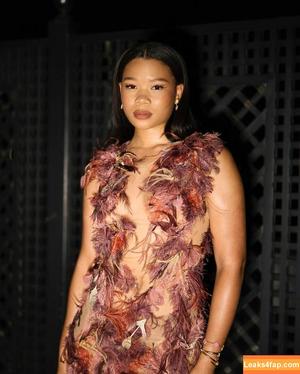 Storm Reid photo #0035
