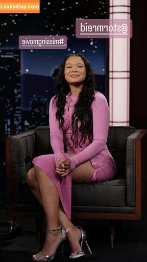 Storm Reid photo #0043