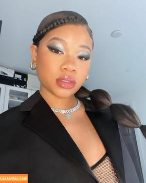 Storm Reid photo #0091