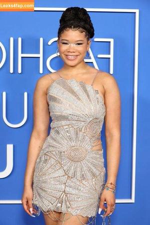 Storm Reid photo #0109