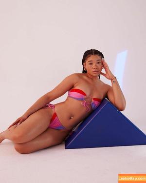 Storm Reid photo #0123