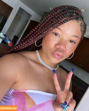 Storm Reid photo #0156