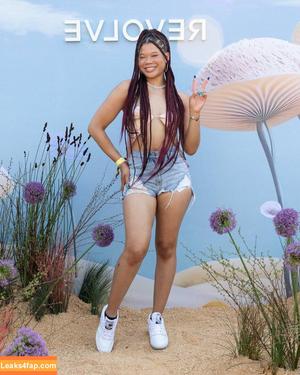 Storm Reid photo #0158
