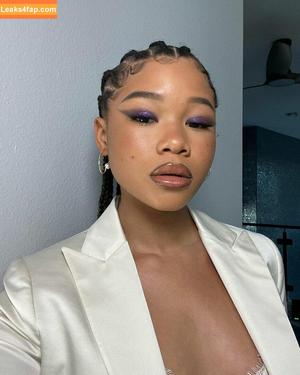 Storm Reid photo #0172