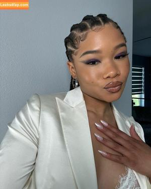 Storm Reid photo #0174