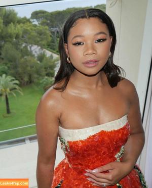 Storm Reid photo #0183
