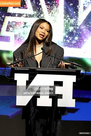 Storm Reid photo #0239