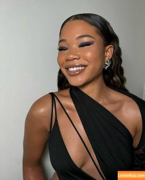 Storm Reid photo #0249