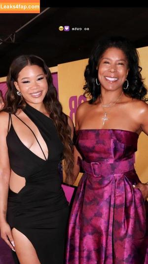 Storm Reid photo #0253