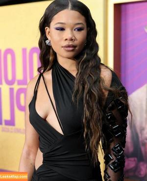 Storm Reid photo #0254