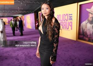 Storm Reid photo #0273