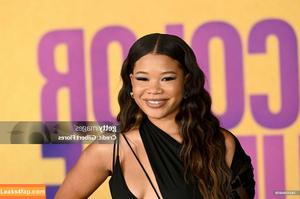 Storm Reid photo #0275