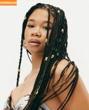 Storm Reid photo #0338