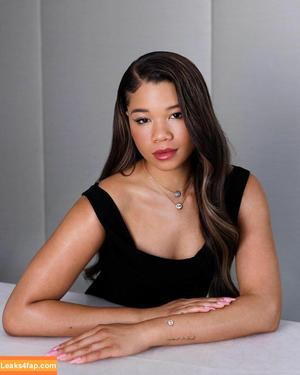 Storm Reid photo #0340