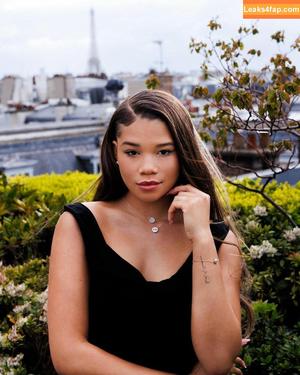 Storm Reid photo #0342