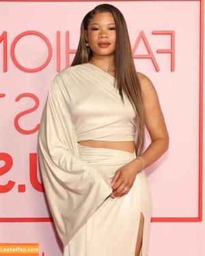 Storm Reid photo #0353