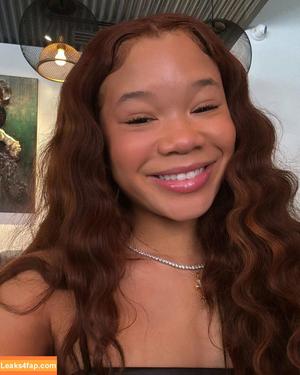 Storm Reid photo #0625