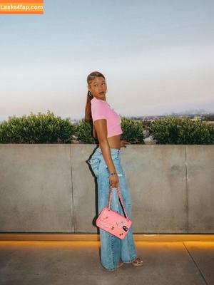 Storm Reid фото #0758