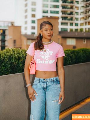 Storm Reid фото #0760