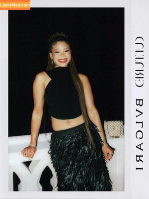 Storm Reid фото #0800