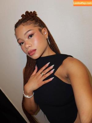 Storm Reid фото #0805