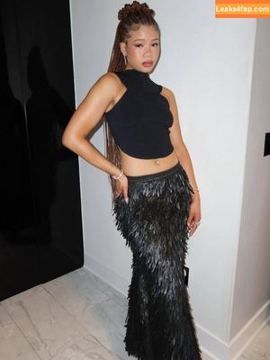 Storm Reid фото #0807