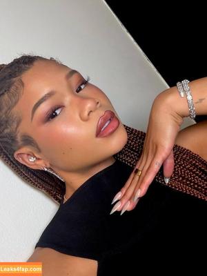 Storm Reid фото #0808