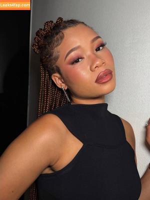 Storm Reid фото #0809