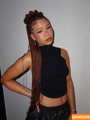 Storm Reid фото #0810