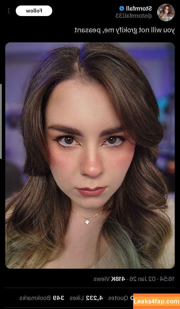 Stormfall33 / stormiekatt leaked photo photo #0166