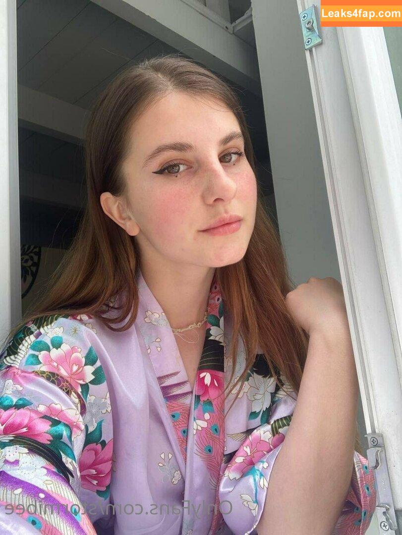 stormibee / Cherry Blossom / Stormi Bee / baby_cherrry / stormibree leaked photo photo #0098