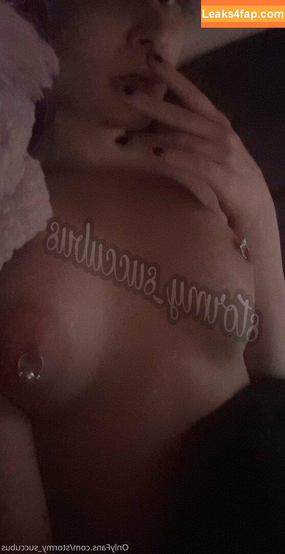 Stormy Succubus / stormy.succubus / stormy_succubus leaked photo photo #0117