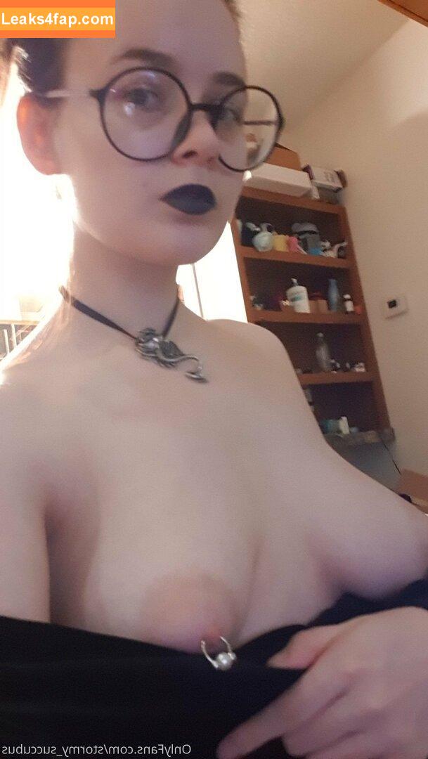 Stormy Succubus / stormy.succubus / stormy_succubus слитое фото фото #0193