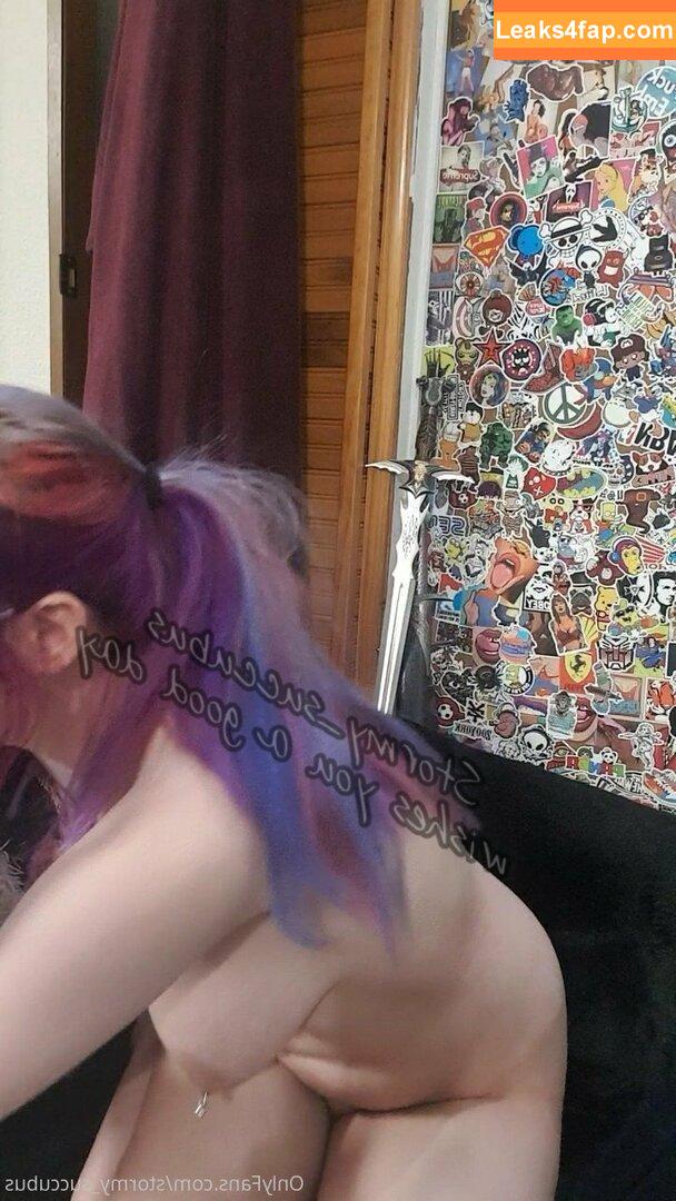 Stormy Succubus / stormy.succubus / stormy_succubus leaked photo photo #0229