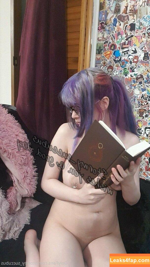 Stormy Succubus / stormy.succubus / stormy_succubus leaked photo photo #0232
