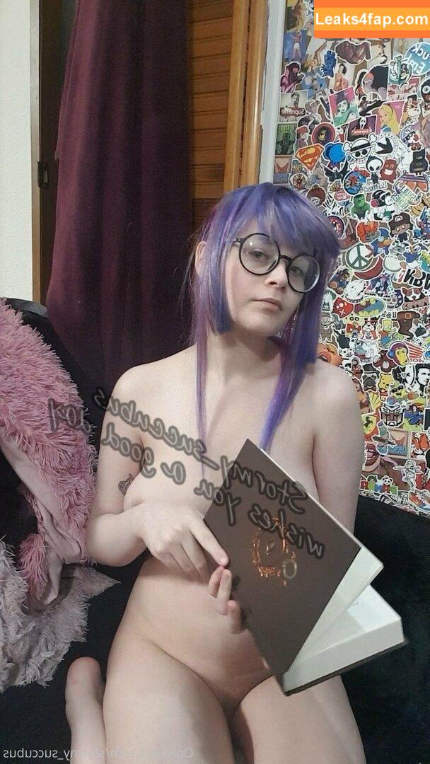 Stormy Succubus / stormy.succubus / stormy_succubus leaked photo photo #0234