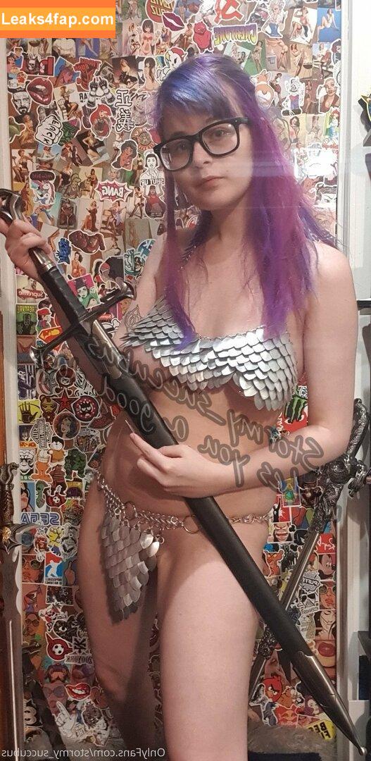 Stormy Succubus / stormy.succubus / stormy_succubus leaked photo photo #0242
