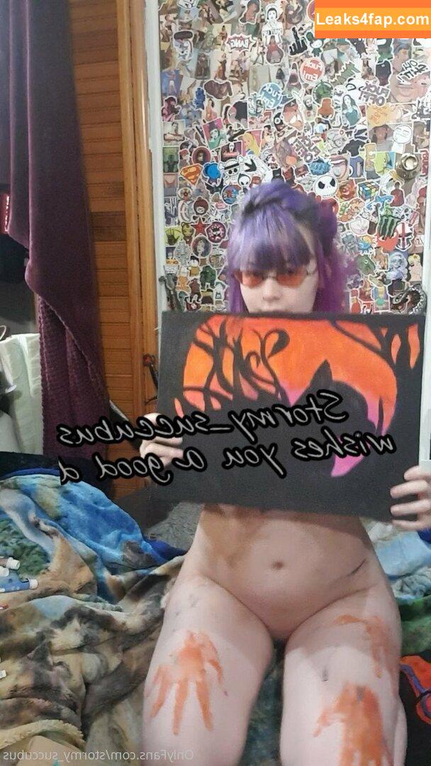 Stormy Succubus / stormy.succubus / stormy_succubus leaked photo photo #0243