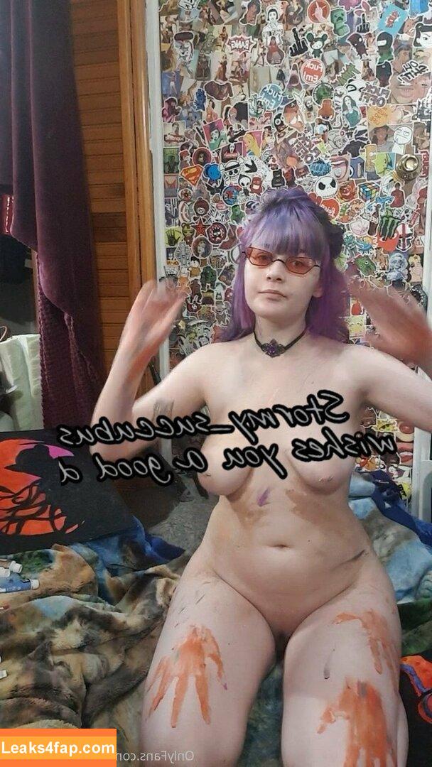 Stormy Succubus / stormy.succubus / stormy_succubus leaked photo photo #0250