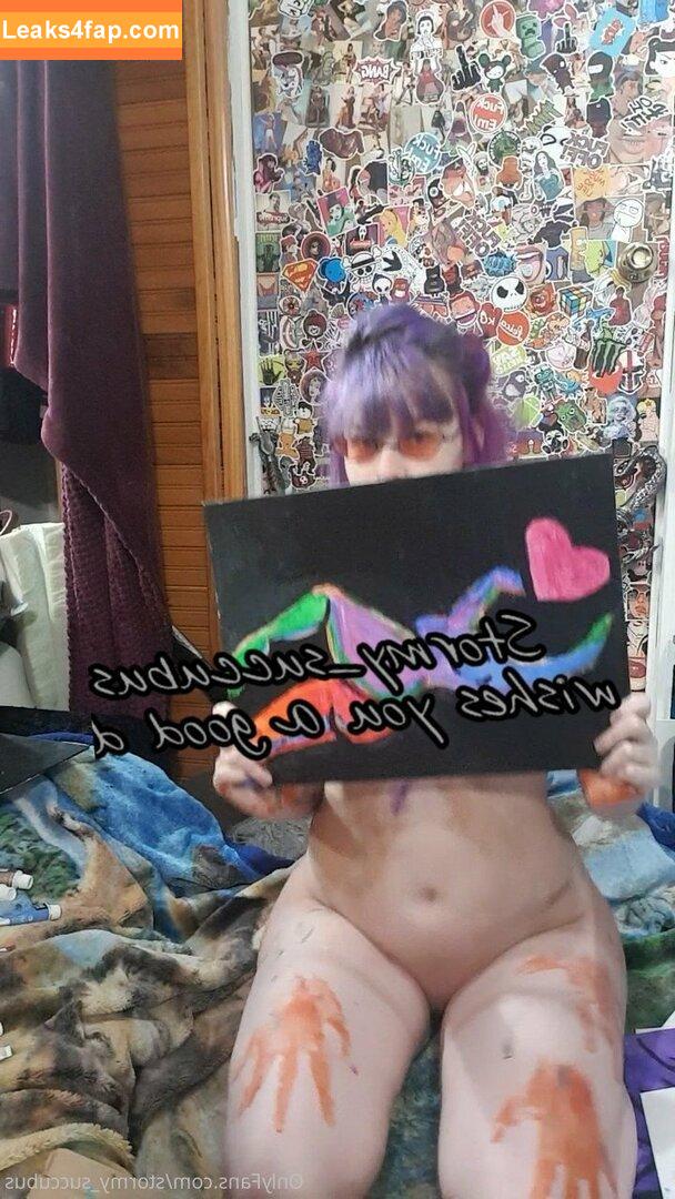 Stormy Succubus / stormy.succubus / stormy_succubus leaked photo photo #0252