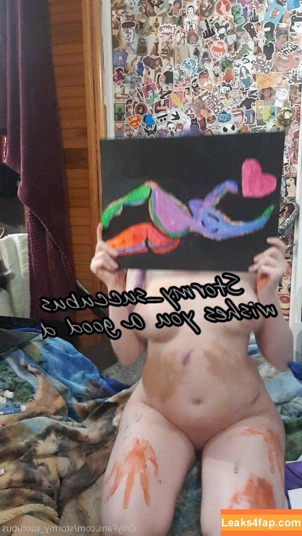 Stormy Succubus / stormy.succubus / stormy_succubus leaked photo photo #0258