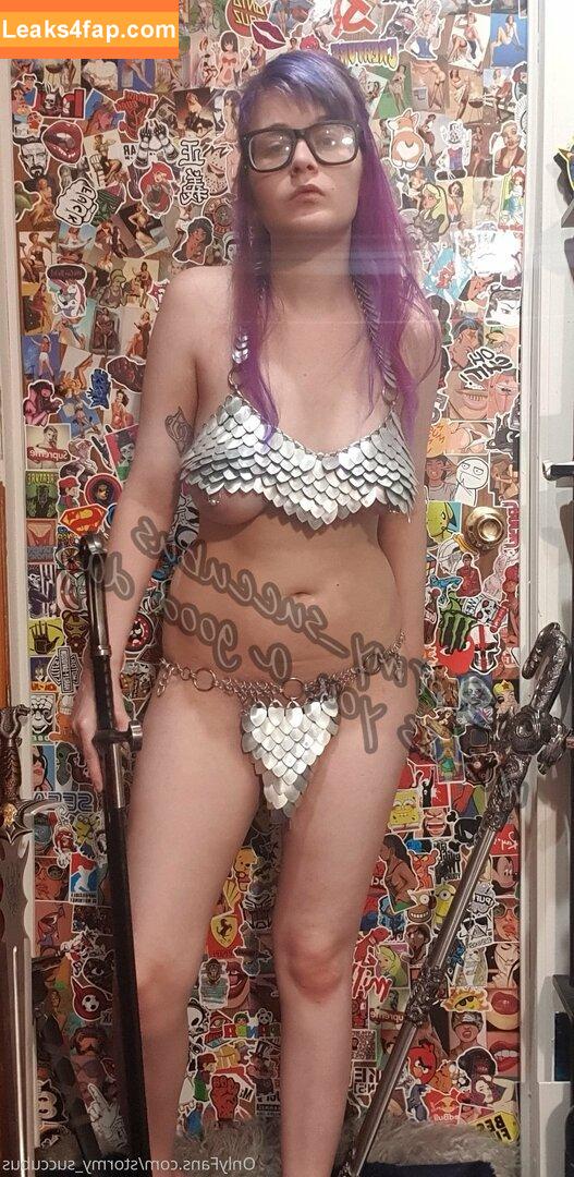 Stormy Succubus / stormy.succubus / stormy_succubus leaked photo photo #0266