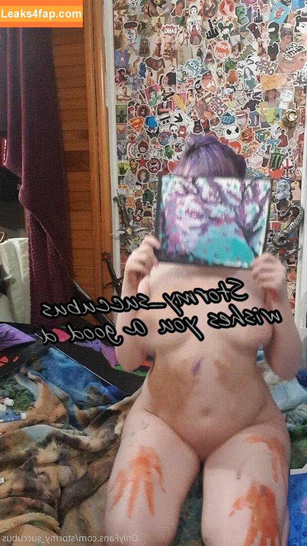Stormy Succubus / stormy.succubus / stormy_succubus leaked photo photo #0267