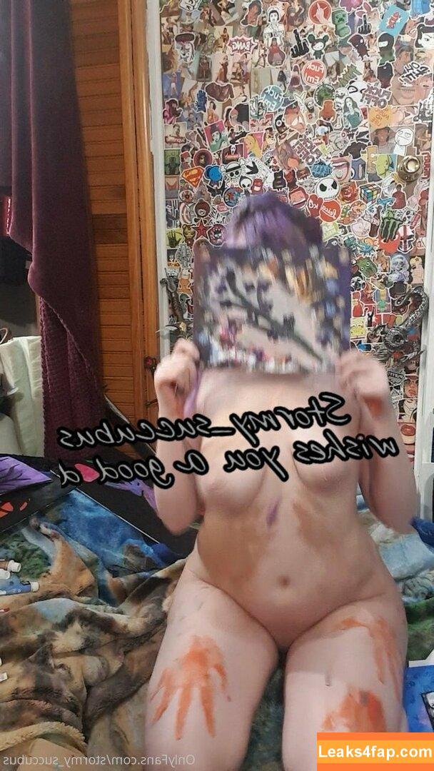 Stormy Succubus / stormy.succubus / stormy_succubus leaked photo photo #0269