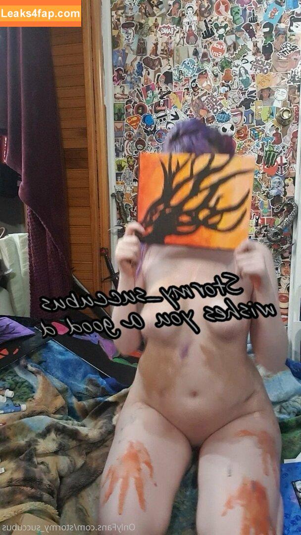 Stormy Succubus / stormy.succubus / stormy_succubus leaked photo photo #0274
