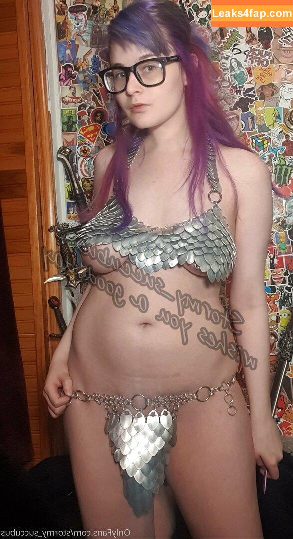 Stormy Succubus / stormy.succubus / stormy_succubus leaked photo photo #0277