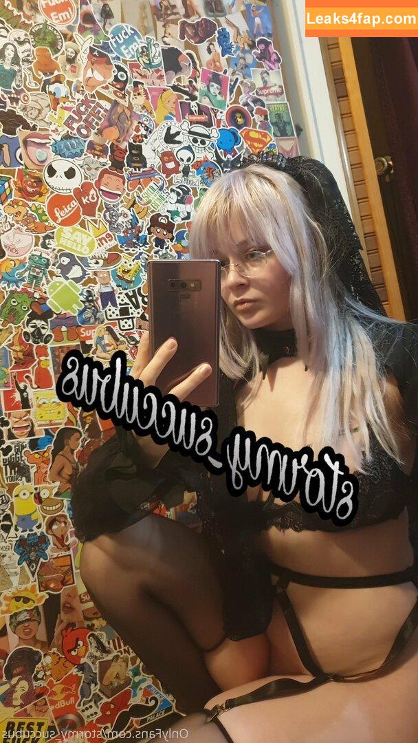 Stormy Succubus / stormy.succubus / stormy_succubus leaked photo photo #0286