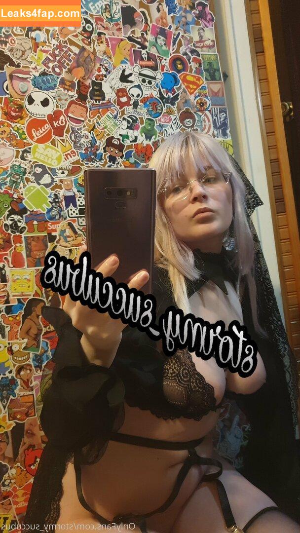 Stormy Succubus / stormy.succubus / stormy_succubus leaked photo photo #0294